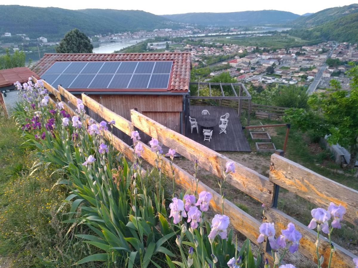Gites De Revirand Sarras Exterior photo