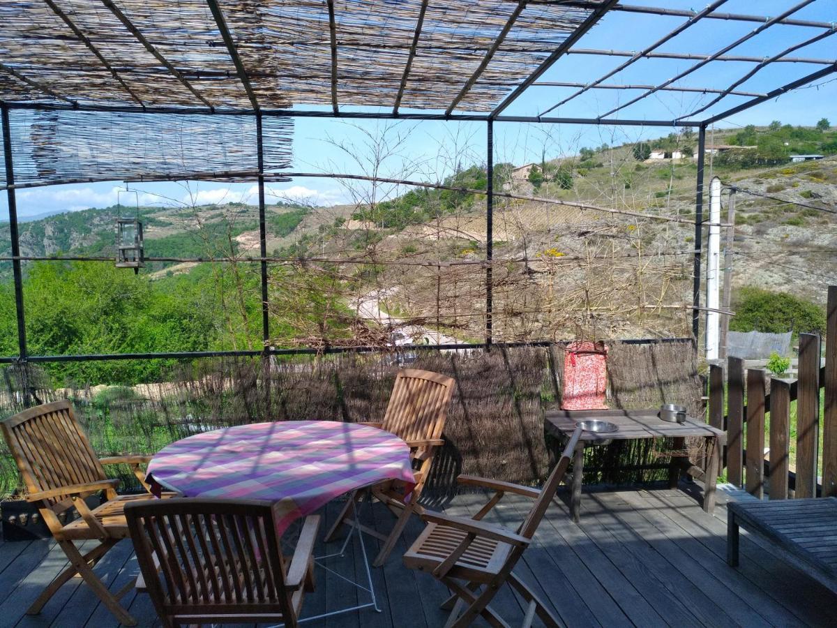 Gites De Revirand Sarras Exterior photo