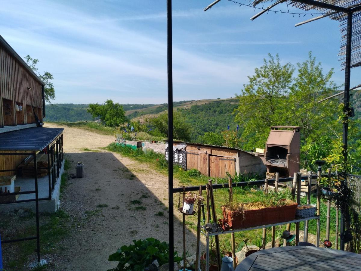 Gites De Revirand Sarras Exterior photo