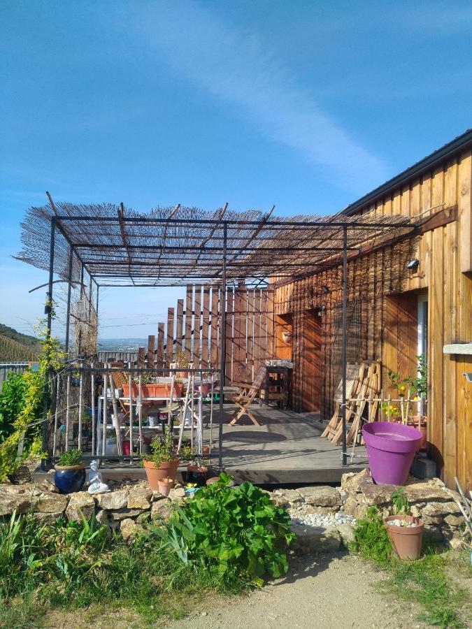 Gites De Revirand Sarras Exterior photo
