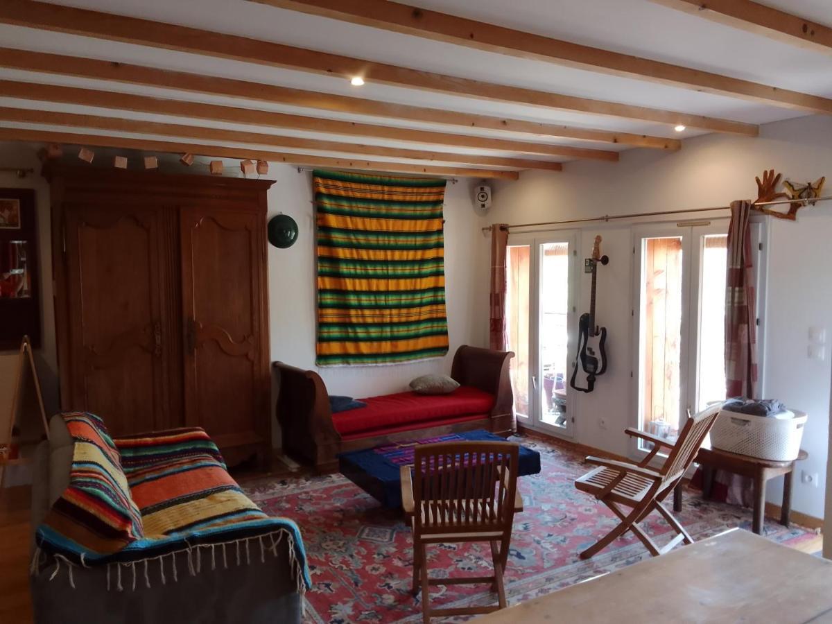 Gites De Revirand Sarras Exterior photo