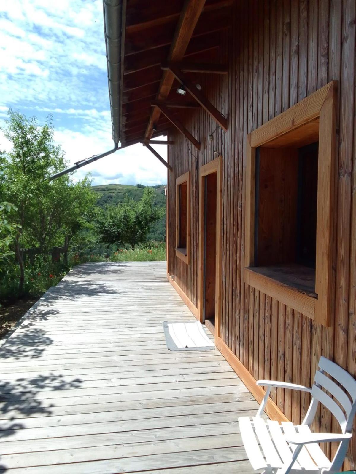 Gites De Revirand Sarras Exterior photo