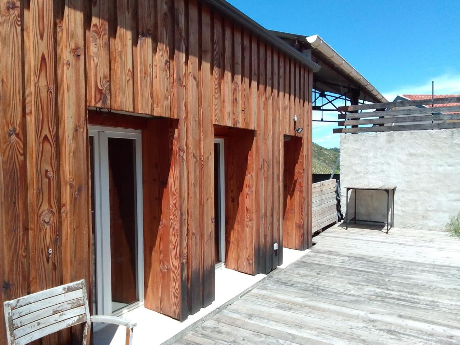 Gites De Revirand Sarras Exterior photo