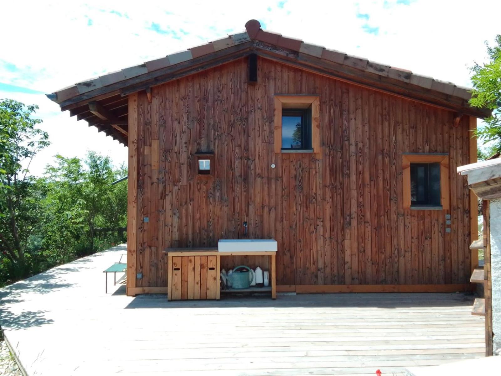 Gites De Revirand Sarras Exterior photo
