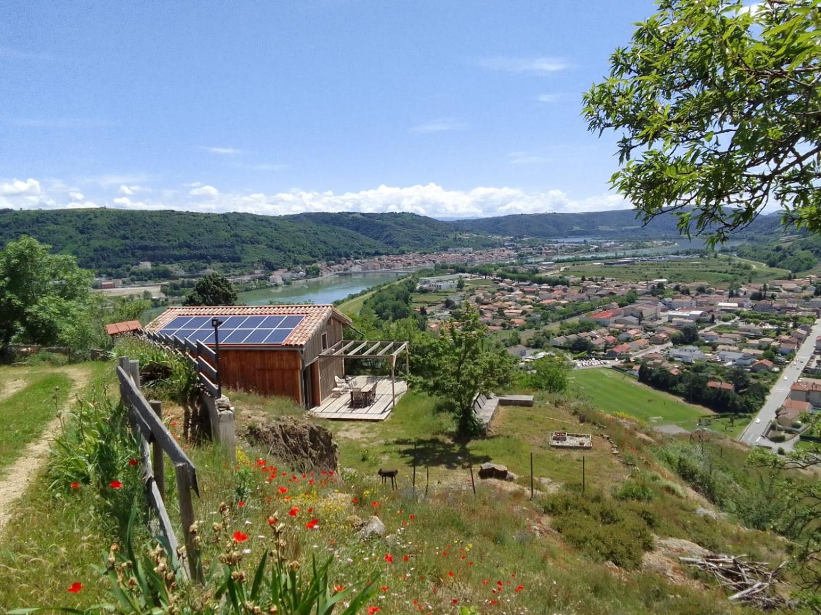 Gites De Revirand Sarras Exterior photo